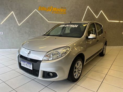 Renault SANDERO Expression Hi-Flex 1.6 8V 5p