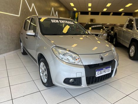 Renault SANDERO Expression Hi-Flex 1.6 8V 5p