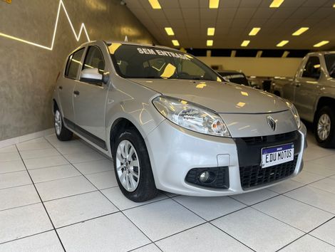Renault SANDERO Expression Hi-Flex 1.6 8V 5p