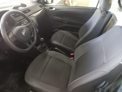 VolksWagen Saveiro Trendline 1.6 T.Flex 8V
