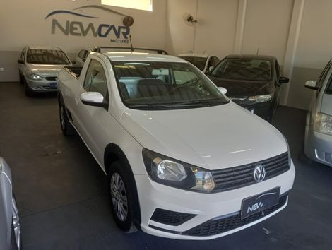 VolksWagen Saveiro Trendline 1.6 T.Flex 8V