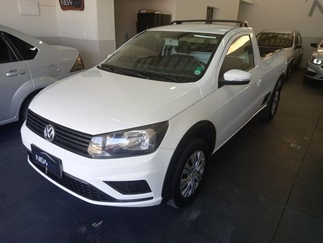 VolksWagen Saveiro Trendline 1.6 T.Flex 8V