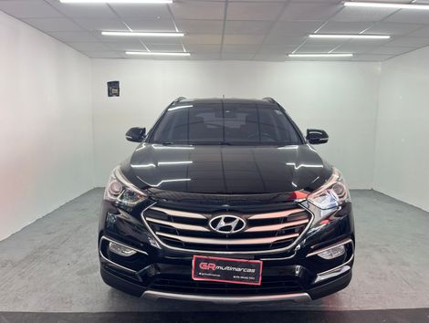 Hyundai Santa Fe/GLS 3.3 V6 4X4 Tiptronic