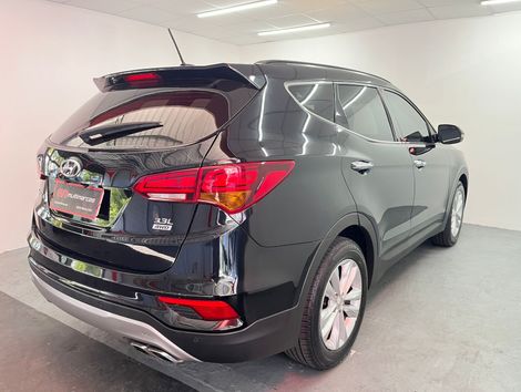 Hyundai Santa Fe/GLS 3.3 V6 4X4 Tiptronic