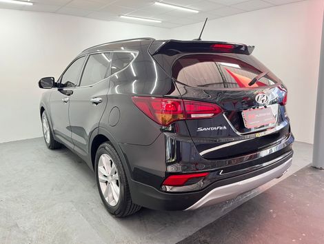 Hyundai Santa Fe/GLS 3.3 V6 4X4 Tiptronic