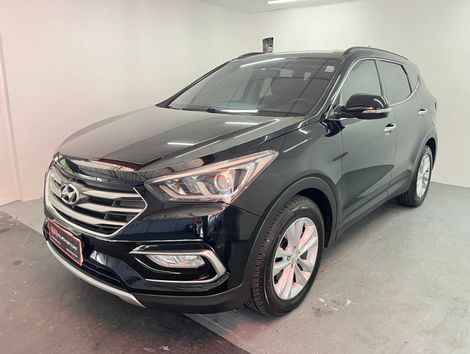 Hyundai Santa Fe/GLS 3.3 V6 4X4 Tiptronic