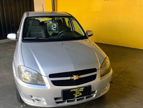Chevrolet Celta Spirit/ LT 1.0 MPFI 8V FlexP. 5p