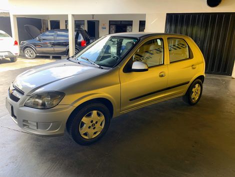 Chevrolet Celta Spirit/ LT 1.0 MPFI 8V FlexP. 5p