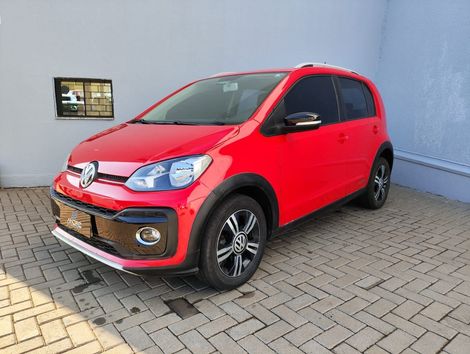 VolksWagen up! Xtreme 1.0 TSI Total Flex 12V 5p