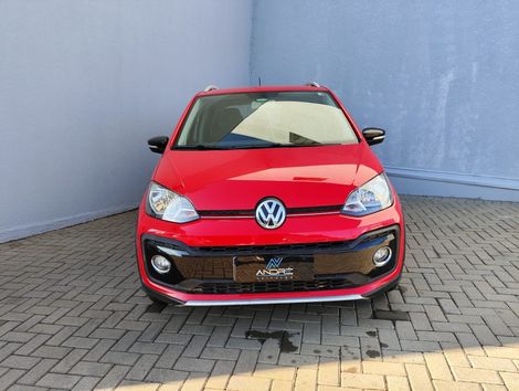 VolksWagen up! Xtreme 1.0 TSI Total Flex 12V 5p