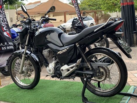 HONDA CG 160 START