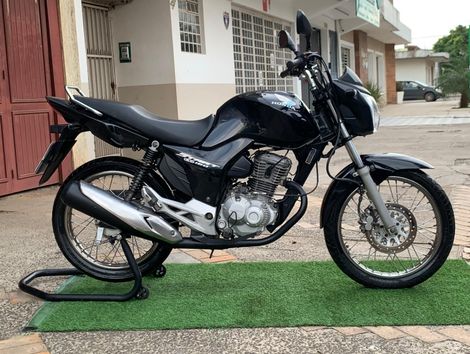 HONDA CG 160 START