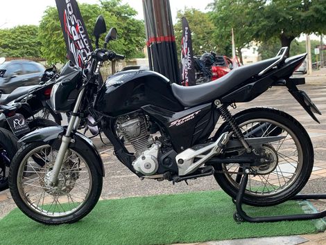 HONDA CG 160 START