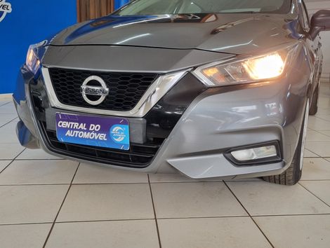 Nissan VERSA Sense 1.6 16V Flex Aut.