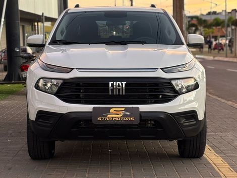 Fiat Toro Endurance 1.3 T270 4x2 Flex Aut.