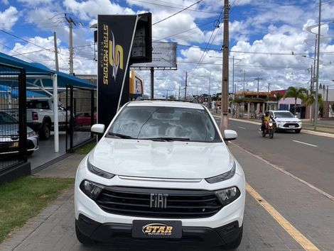 Fiat Toro Endurance 1.3 T270 4x2 Flex Aut.