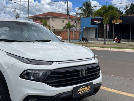 Fiat Toro Endurance 1.3 T270 4x2 Flex Aut.