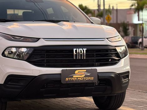 Fiat Toro Endurance 1.3 T270 4x2 Flex Aut.
