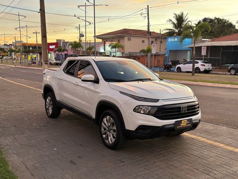 Fiat Toro Endurance 1.3 T270 4x2 Flex Aut.