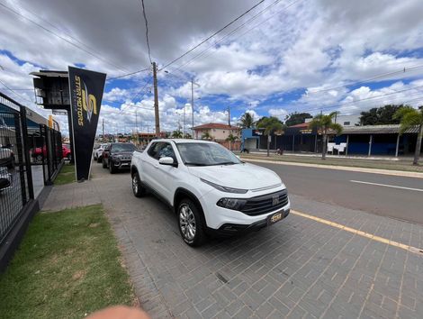 Fiat Toro Endurance 1.3 T270 4x2 Flex Aut.