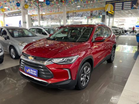 Chevrolet TRACKER Premier 1.2 Turbo 12V Flex Aut.