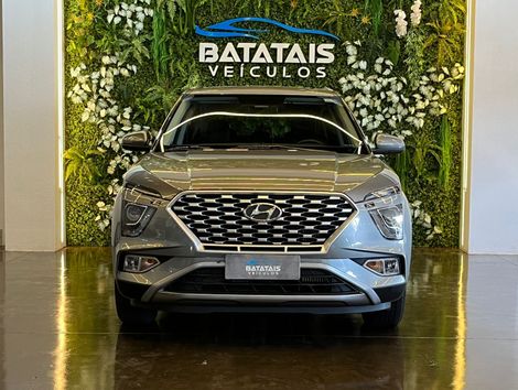 Hyundai Creta Limited 1.0 TB 12V Flex Aut.
