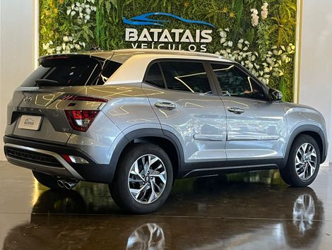 Hyundai Creta Limited 1.0 TB 12V Flex Aut.