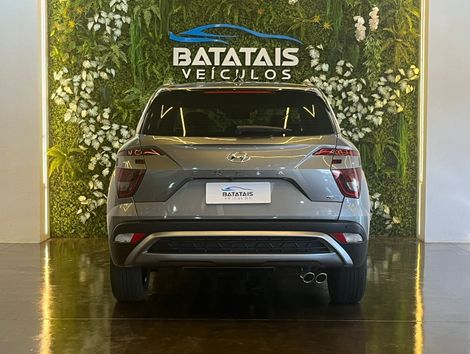 Hyundai Creta Limited 1.0 TB 12V Flex Aut.