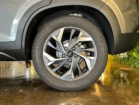 Hyundai Creta Limited 1.0 TB 12V Flex Aut.