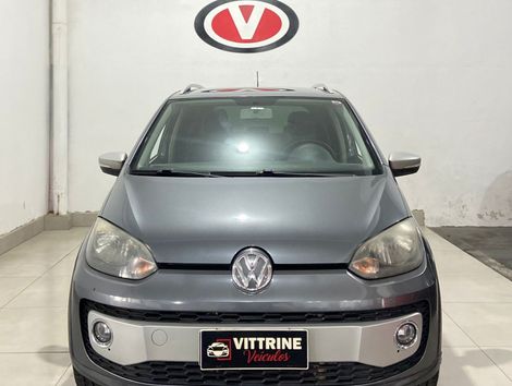 VolksWagen up! cross 1.0 TSI Total Flex 12V 5p