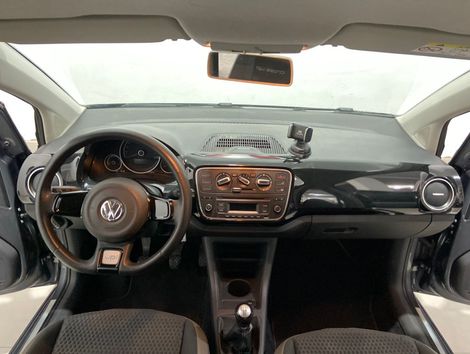 VolksWagen up! cross 1.0 TSI Total Flex 12V 5p