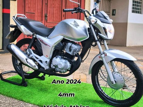 HONDA CG 160 START