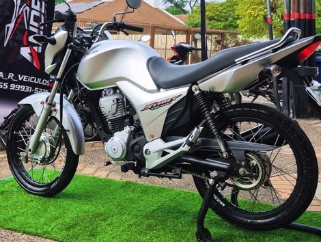 HONDA CG 160 START