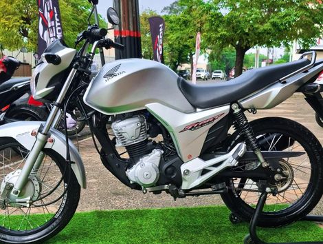 HONDA CG 160 START