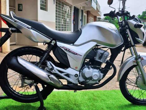 HONDA CG 160 START