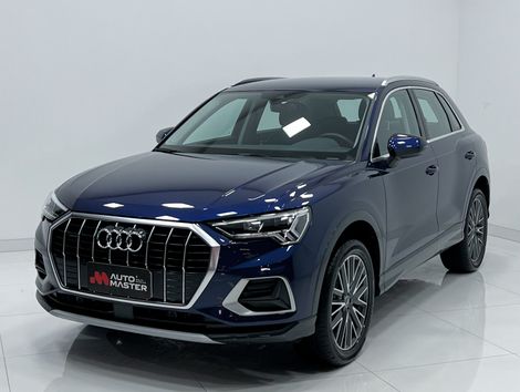 Audi Q3 2.0 TFSI Anniversary Edition Quattro