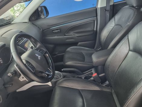 Mitsubishi ASX 2.0 16V 4x2 Flex Aut.