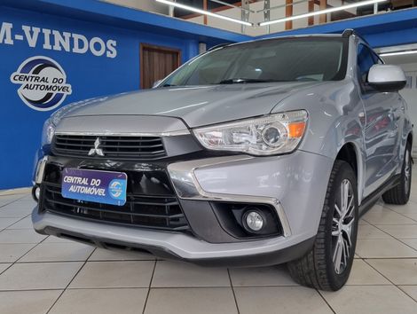 Mitsubishi ASX 2.0 16V 4x2 Flex Aut.