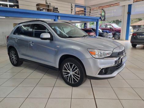 Mitsubishi ASX 2.0 16V 4x2 Flex Aut.