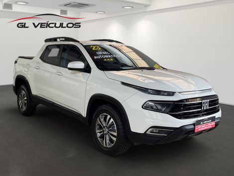 Fiat Toro Freedom 2.0 16V 4x4 TB Diesel Aut.