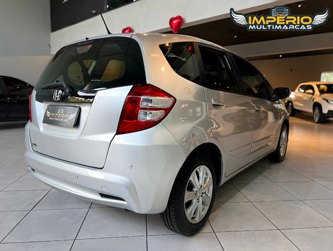 Honda Fit LX 1.4/ 1.4 Flex 8V/16V 5p Aut.