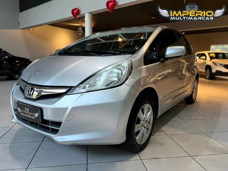 Honda Fit LX 1.4/ 1.4 Flex 8V/16V 5p Aut.