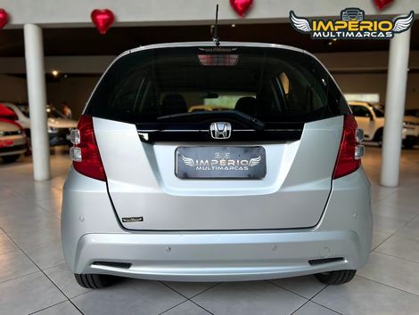 Honda Fit LX 1.4/ 1.4 Flex 8V/16V 5p Aut.