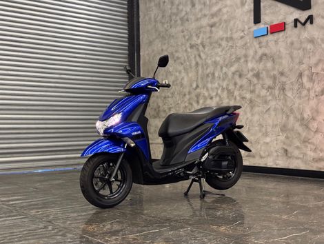 YAMAHA FLUO 125 ABS