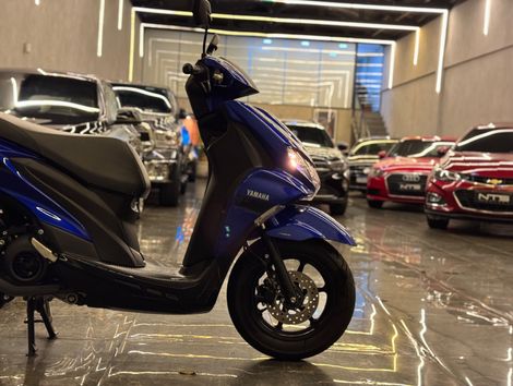 YAMAHA FLUO 125 ABS