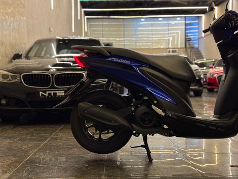 YAMAHA FLUO 125 ABS