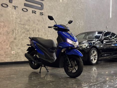 YAMAHA FLUO 125 ABS