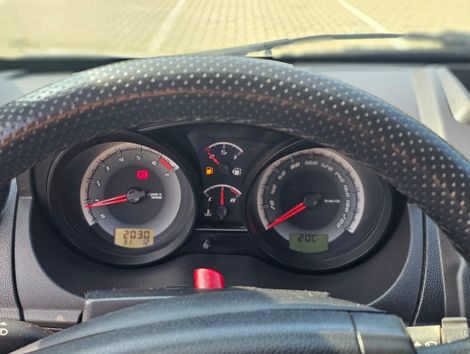 Ford Fiesta Sedan SE 1.6 16V Flex 4p