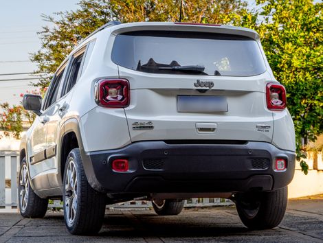 Jeep Renegade Longitude 2.0 4x4 TB Diesel Aut