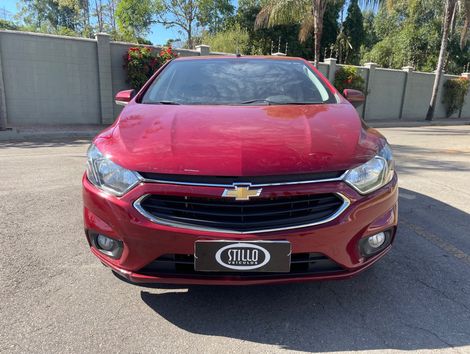 Chevrolet PRISMA Sed. LTZ 1.4 8V FlexPower 4p Aut.